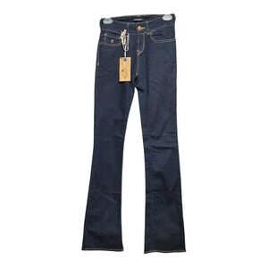Classic Maison Scotch Jolie Indigo Blue Women's Jeans 25 / 32